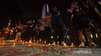Tragedi Kanjuruhan Malang Harus Jadi Titik Balik Sepak Bola Nasional