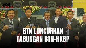 BTN Resmi Luncurkan Tabungan BTN-HKBP, Genjot Dana Murah