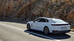 Landing In Malaysia, The Third Generation Of Porsche Panamera Is Sold For Nearly IDR 5 Billion
