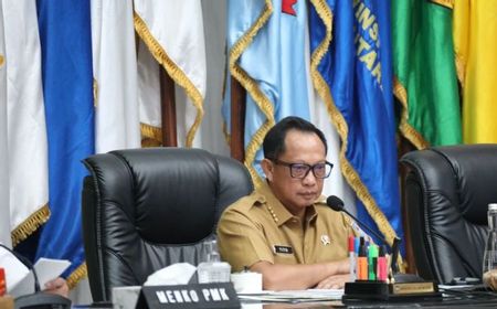 Mendagri Tito Targetkan Pemerintah Rampungkan 2 Perjanjian Batas Darat Antarnegara pada 2025