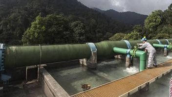 SLB dan Star Energy Geothermal Umumkan Kolaborasi Teknologi