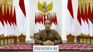 Jokowi Detail Jelaskan Aturan Perpanjangan PPKM Darurat: Pangkas Rambut, Lapak Jajanan dan Warung Makan Buka Hingga Pukul 21.00