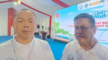 KKP Kembangkan Kawasan Mangrove Kamal Muara demi Jaga Ekosistem Pesisir dan Penanganan Sampah Laut