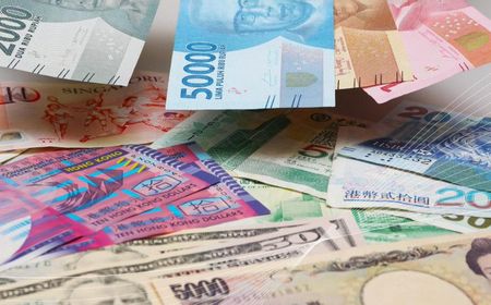 Rupiah Menguat Menjadi Rp15.385 per Dolar AS di Detik-detik Akhir Perdagangan Senin