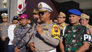 Ribuan Pelanggar Lalu Lintas di Semarang Terjaring Operasi Candi 2023, Terbanyak Pemotor Tanpa Helm