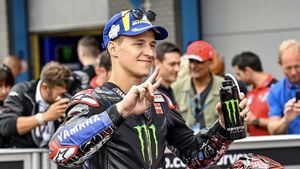 MotoGP 2022 Kembali Berlanjut di Silverstone Inggris, Quartararo Waspadai Kejaran Espargaro di Klasemen