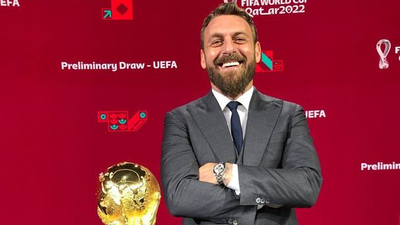 Daniele De Rossi revient dans l'AS Roma