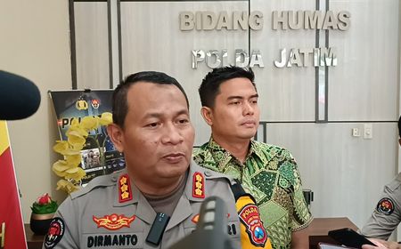 Gus Samsudin Jadi Tersangka Kasus Konten Halal Tukar Pasangan, Langsung Ditahan di Polda Jatim