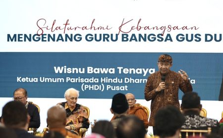 PKB Segera Usulkan Gus Dur sebagai Pahlawan Nasional