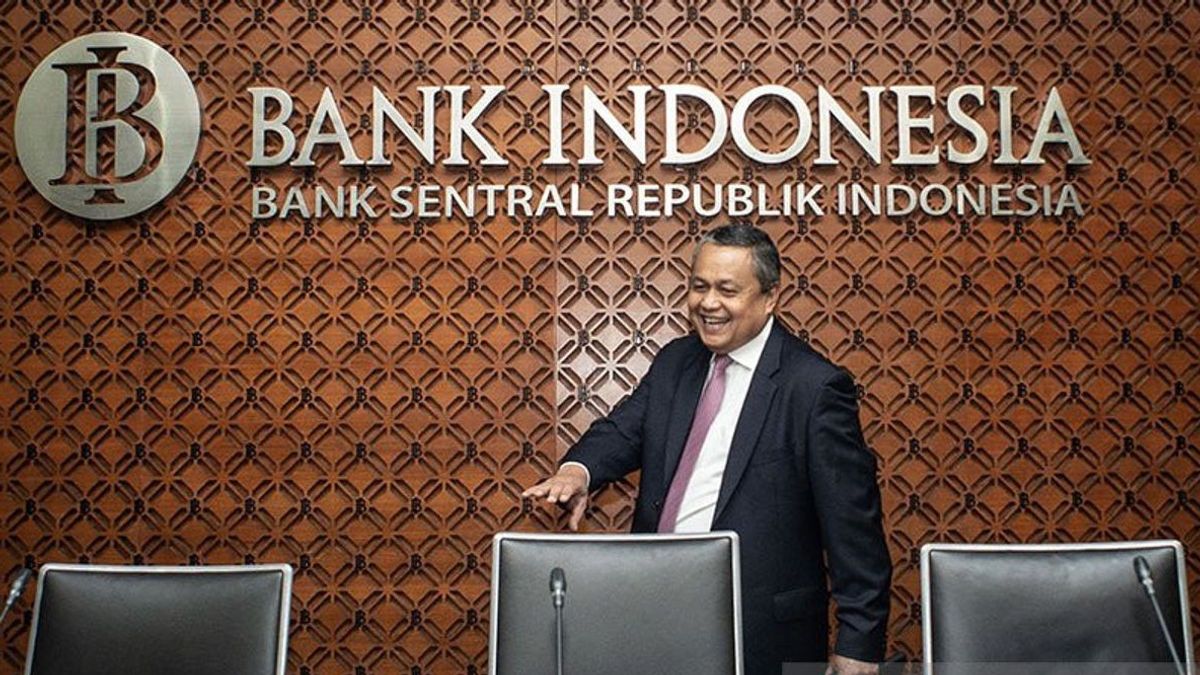 Bank Indonesia Boss Says Inflation Is Lower Than Target, Interest Rate Code Will Slope?