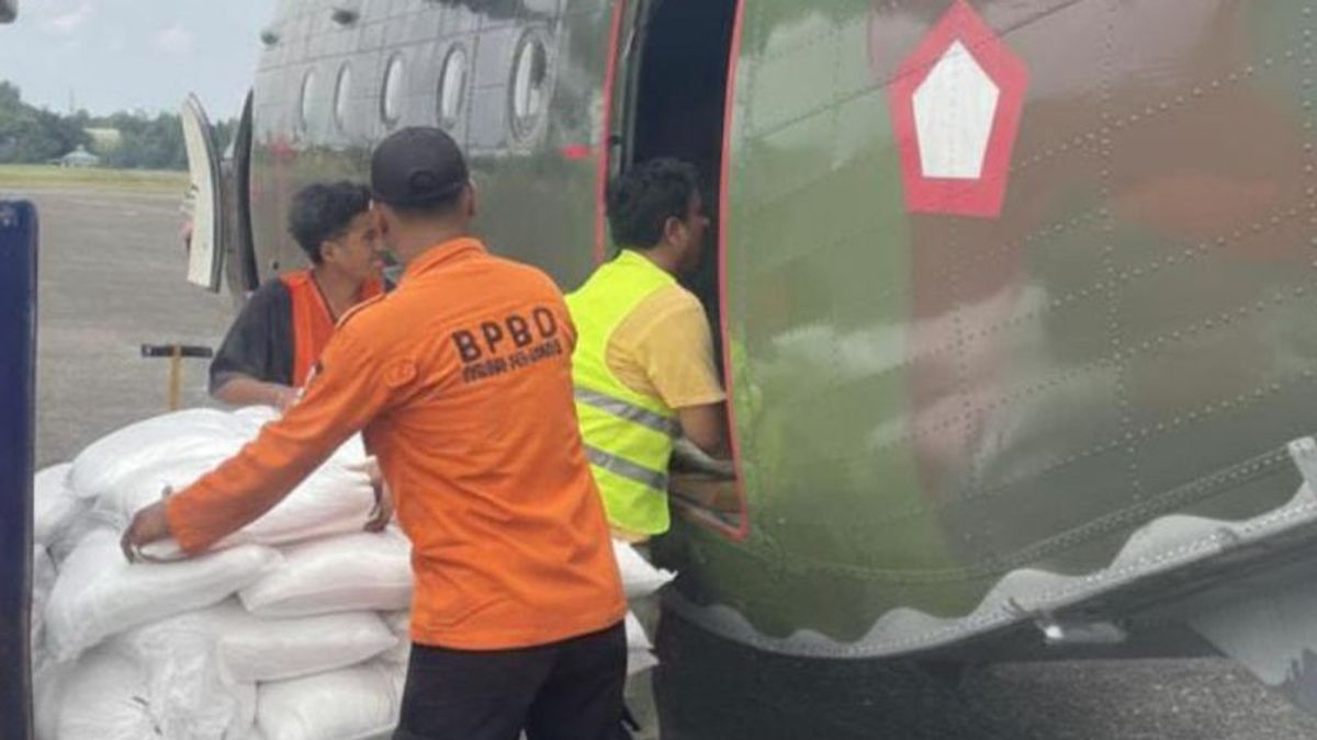 BMKG ينفي رواية OMC عن التفجير في الوقت المناسب: تعديل الطقس ليس سببا لعدم الاستقرار الجوي 