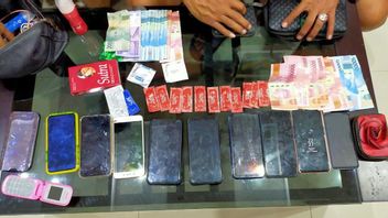 Police Dismantle Online Prostitution In South Sulawesi, 3 Women Are Also Arrested