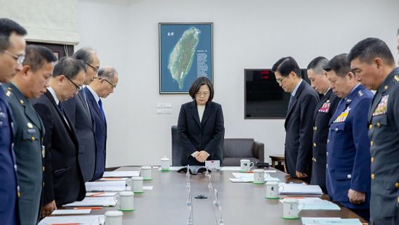 中国侵攻は非常に困難であると呼び、台湾国防省:部隊の着陸は高いリスクと供給困難である