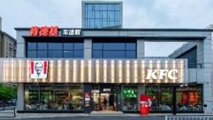 Yum China Luncurkan Alat AI untuk Meningkatkan Efisiensi