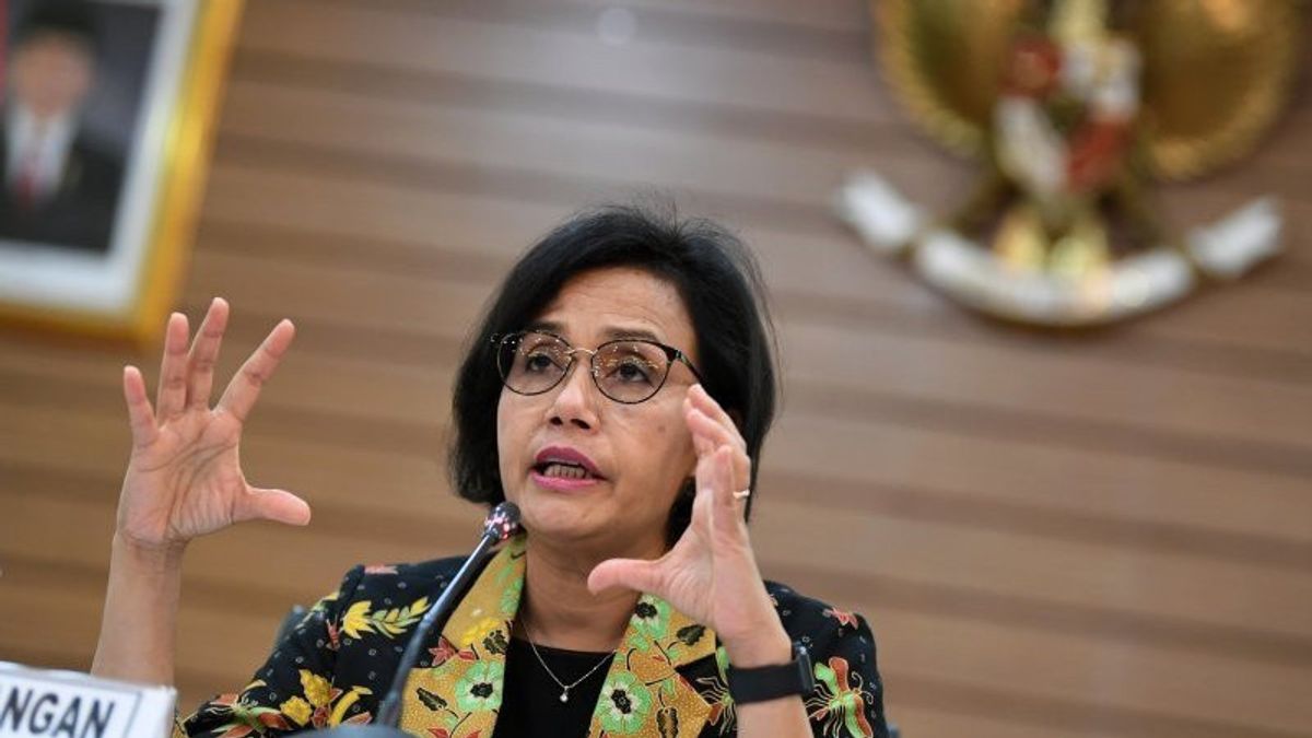 Sri Mulyani Klaim Indonesia jadi Negara Terbaik dalam Penyusunan Kebijakan Fiskal