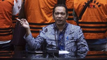ICW demande de Dewas Resserrent Le processus de Nurul Ghufron Pour Rester le KPK Muruah