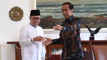Trade Minister Zulhas Tanjung For The Success Of Jokowi's Economy: Controlled Inflation, High Growth