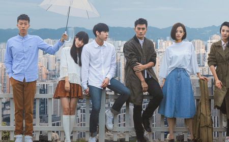 Sinopsis Drama China The Left Ear: Cinta Segiempat yang Terbawa ke Masa Dewasa