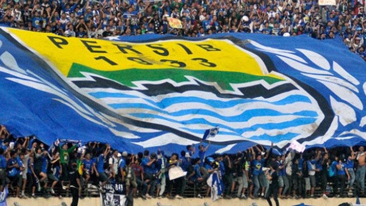 Bobotoh Asked Not To Act During Persib Jamu Persija, Monday 23 September