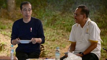 仍然关心IKN,Jokowi给了Bambang Susantono一份新任务