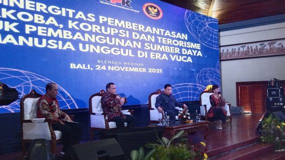 KPK Sepakat dengan Hukuman Mati bagi Para Koruptor