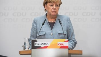 Angela Merkel Appelle à Une Union Européenne Unie Pour Développer La Technologie Des Puces