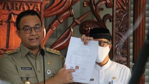 Anies Jadi Capres NasDem, PDIP DKI Ingatkan Jangan Pakai Jabatan Gubernur untuk Kepentingan Pilpres