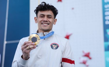 Veddriq Leonardo, Emas Olimpiade Memang Tinggal Menunggu Waktu