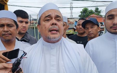 Rizieq Shihab Membela Pembuat Film Dirty Vote, Tak Perlu Dilaporkan ke Bareskrim Polri