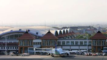 ングラライ空港は、AISサミットが定期便を妨げないことを保証します