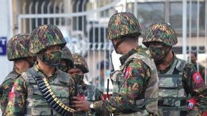CDF Siapkan Uang Tunai dan Transportasi bagi Tentara Rezim  Myanmar yang Membelot dan Menyerahkan Senjata