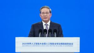 China Usulkan Pembentukan Organisasi Global untuk Kerja Sama AI