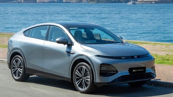 Bakal Segera Meluncur di Indonesia, Intip Spesifikasi Xpeng G6