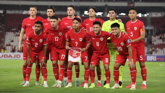 L’horaire de l’Arabie saoudite vs Indonésie au troisième tour de qualification pour la Coupe du monde 2026