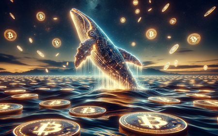 Bitcoin Anjlok di Bawah Rp1 Miliar, Whale Kripto Manfaatkan Momen untuk Borong BTC