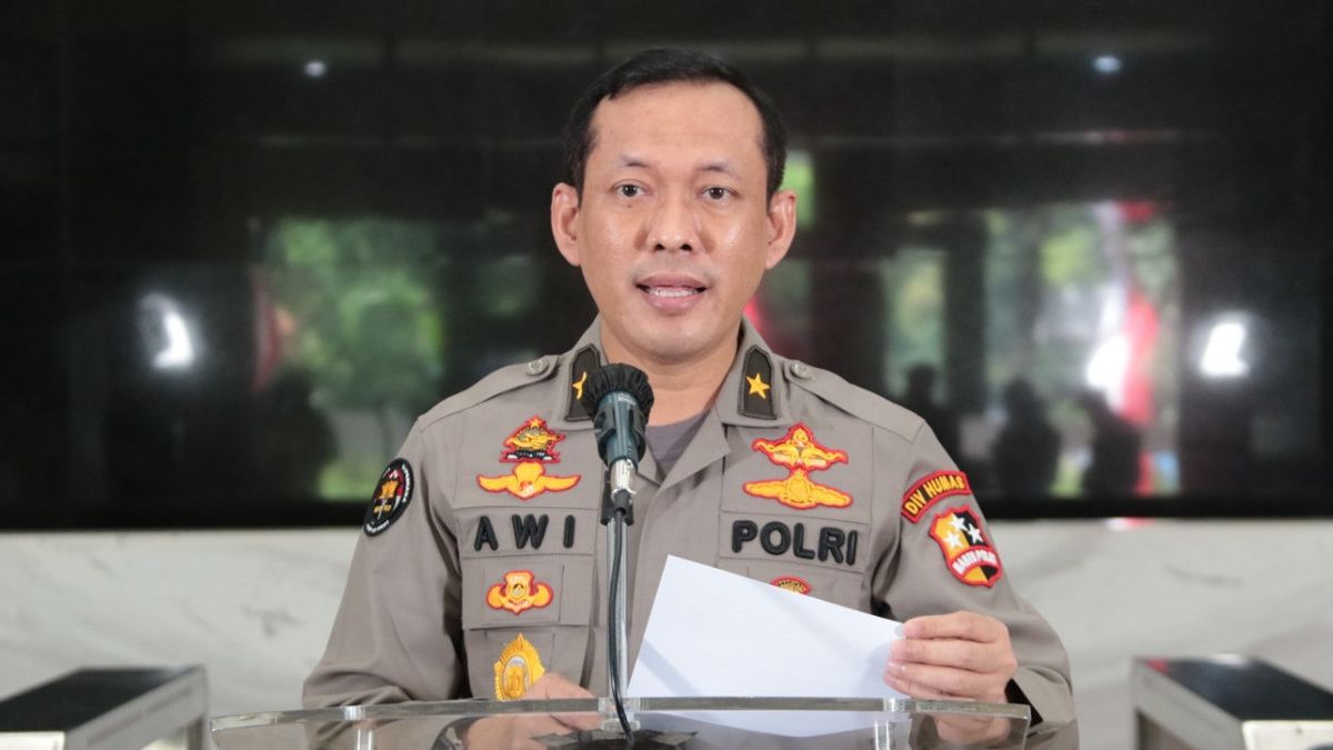 Polri Buka Peluang Pidanakan Jenderal di Balik Djoko Tjandra