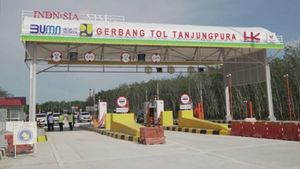 Tarif Tol Binjai-Langsa Naik, Cek Rinciannya