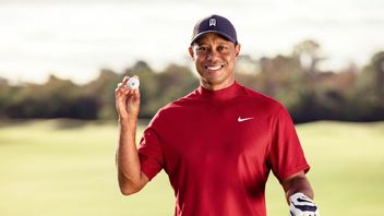 Tiger Woods De Retour Dans Pga Tour 2K21 Golf Series