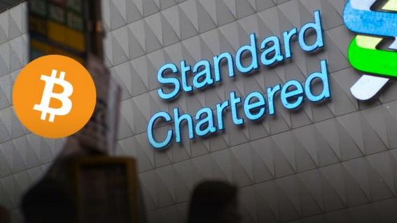 Standar Chartered Bank Prediksi Harga Bitcoin untuk Tahun 2024