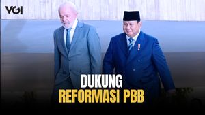 Presiden Prabowo Subianto Mendukung Reformasi PBB