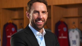 Southgate Becomes The Second Highest Paid Coach At The Qatar World Cup, Valued At IDR 87.21 Billion