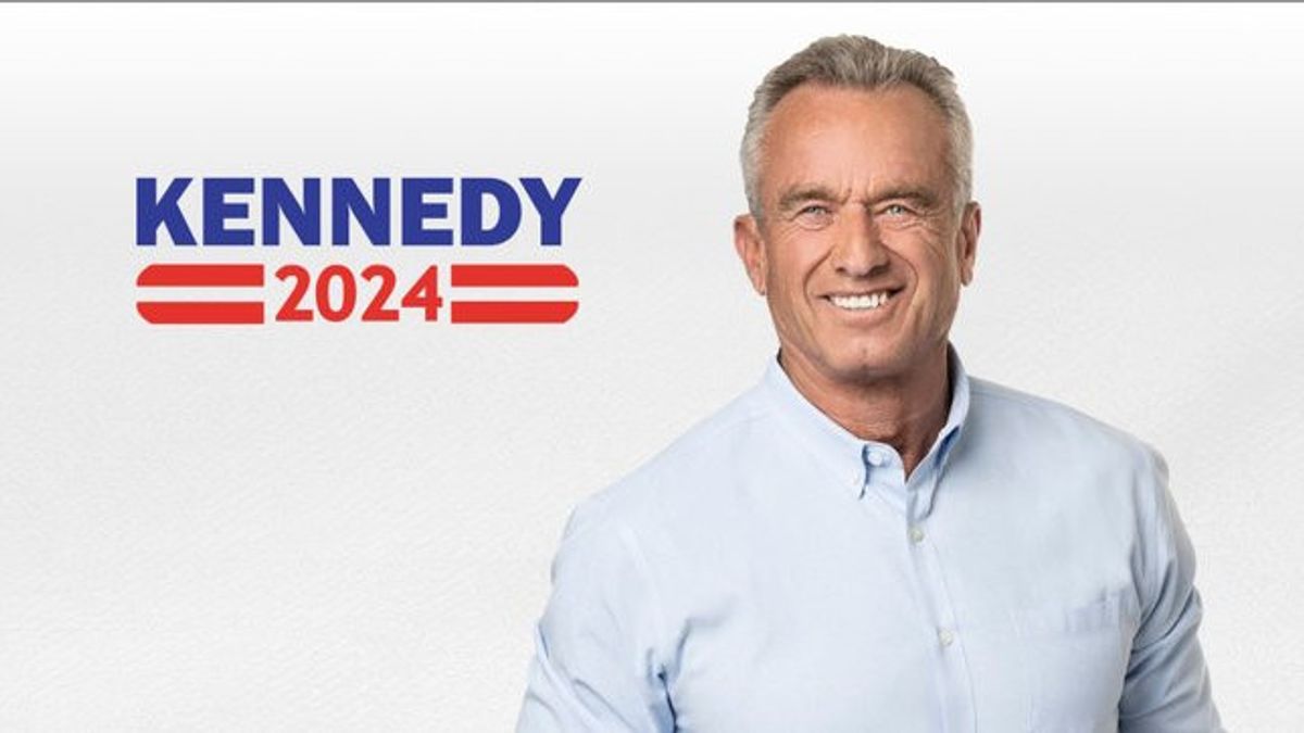 Not A Crypto Investor, US Presidential Candidate Robert F. Kennedy Jr. Admits To Owning Bitcoin Worth IDR 3.7 Billion