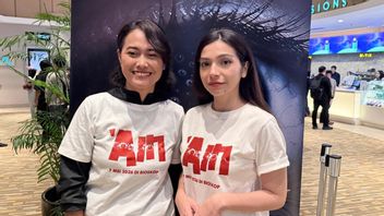 Demi Peran, Fergie Brittany Pakai Prostetik Penuh untuk Film <i>Ain</i>