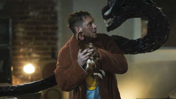 Sutradara Ungkap Rencana Trilogi Film <i>Venom</i>