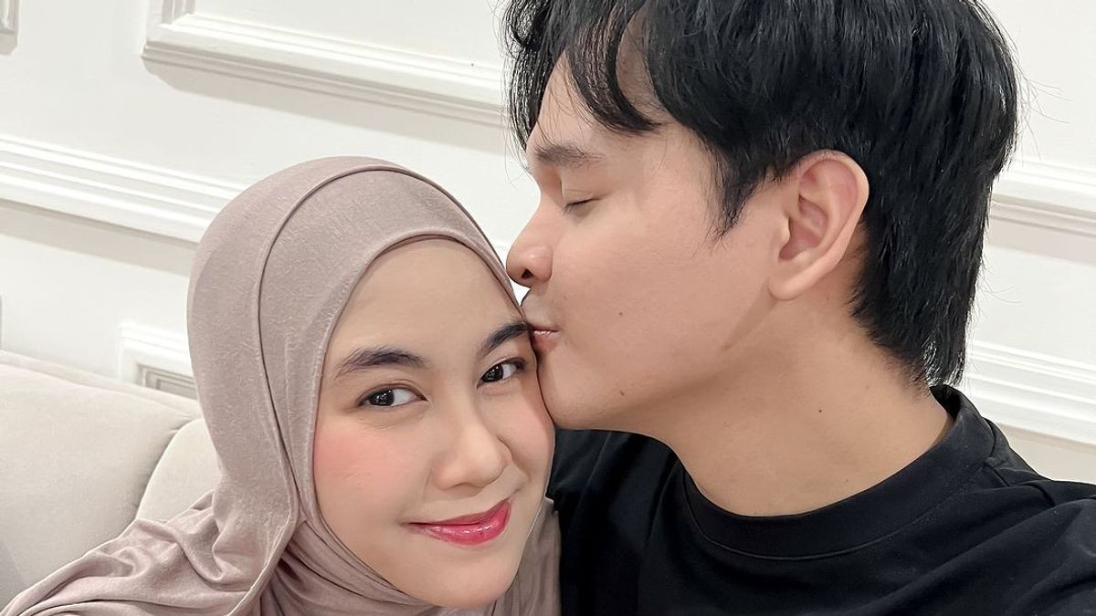 Congratulations! Anisa Rahma Is Pregnant With Her Third Child After Undergoing Al-Quran Paragraph Therapy