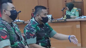 During The Trial, Kopda Andreas And Corporal Sholeh Kompak Said Colonel Priyanto Refused To Take The Victim To The Puskesmas