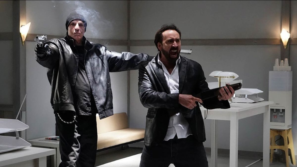 Nicolas Cage Dit Prisonniers De La Ghostland Le Film Le Plus Sauvage Qu’il Ait Jamais Joué