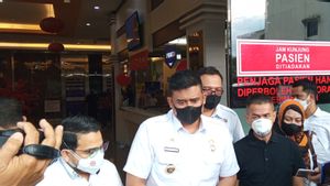Pria WN Inggris Positif COVID-19 di Medan, Bobby Nasution Masih Tunggu Hasil Cek Balitbangkes soal Variannya
