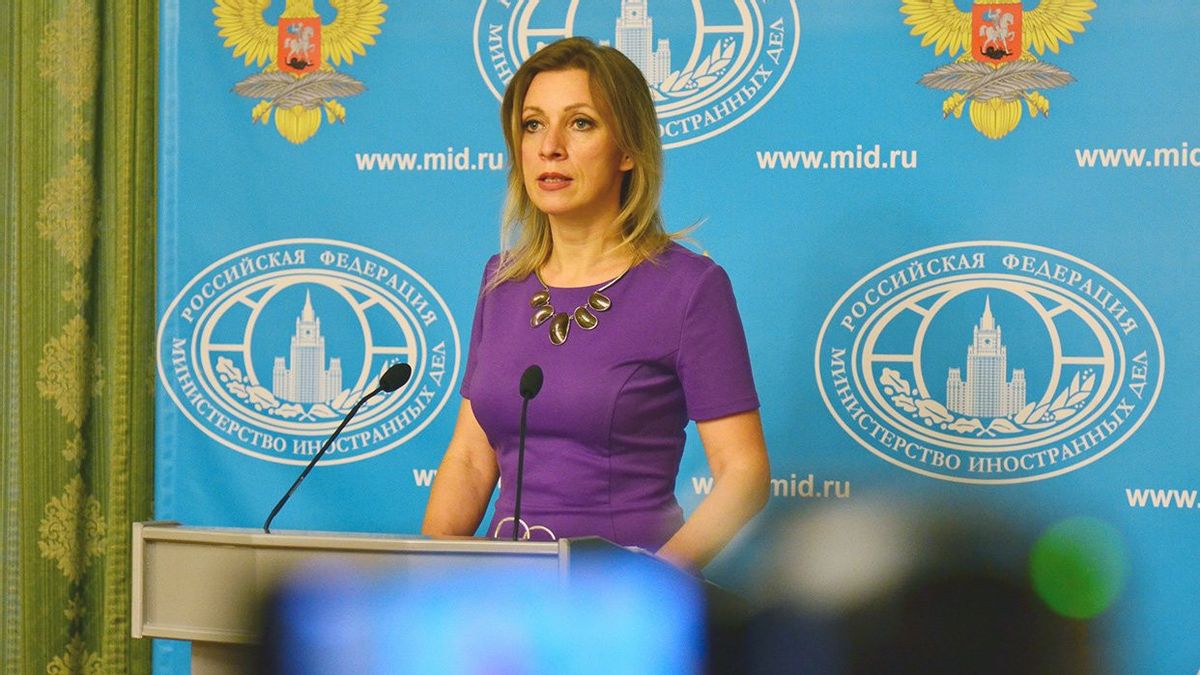 Russia Values United States Munafik On Orders To Arrest International Criminal Courts