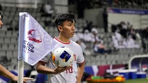 Asisten Pelatih Bicara Peluang Arkhan Fikri Tampil di Final Piala AFF U-23 2025